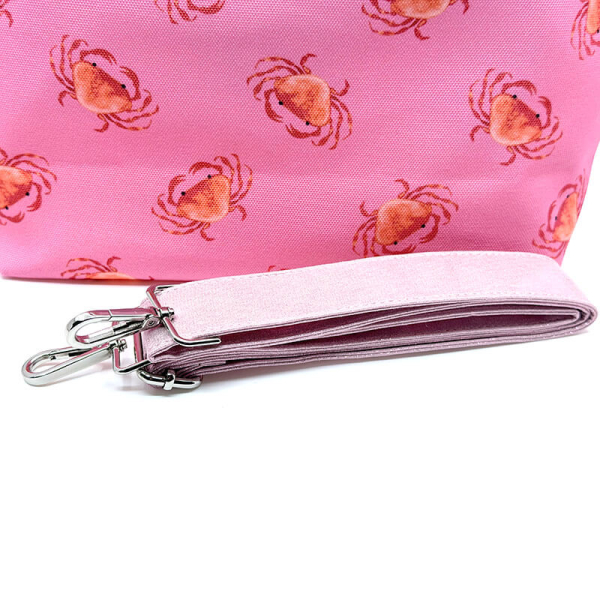 Cute Stuff, Shopper XS, Carb pink, Gurt