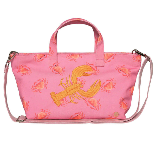 Cute Stuff, Shopper XS, Carb pink
