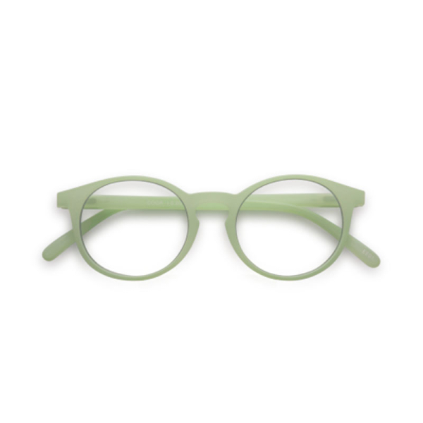 Doubleice reading glasses Cocktail mojito,front