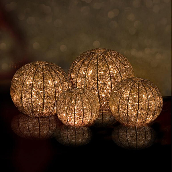 LED Kugelleuchte ORION