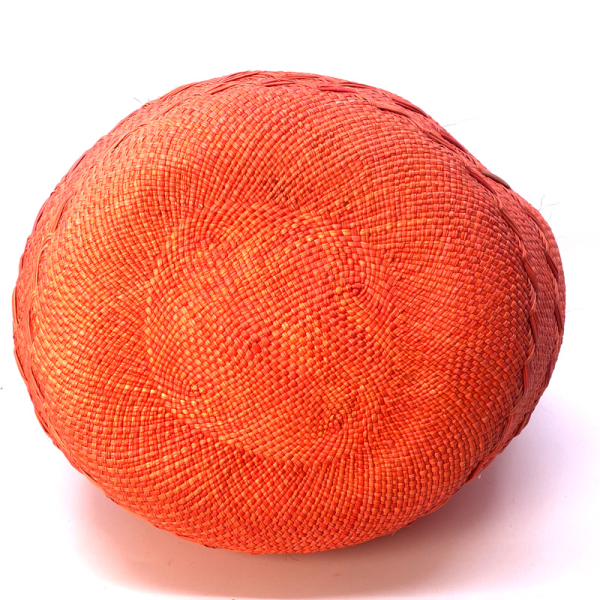 Guanabana Tote Canasto Bag S, Iraca, pink-orange-beige, Boden