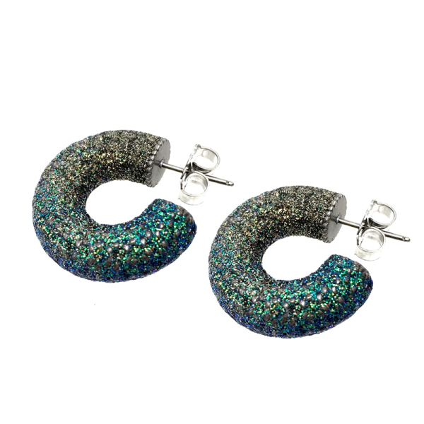 KMO Creoles Carol, green, side