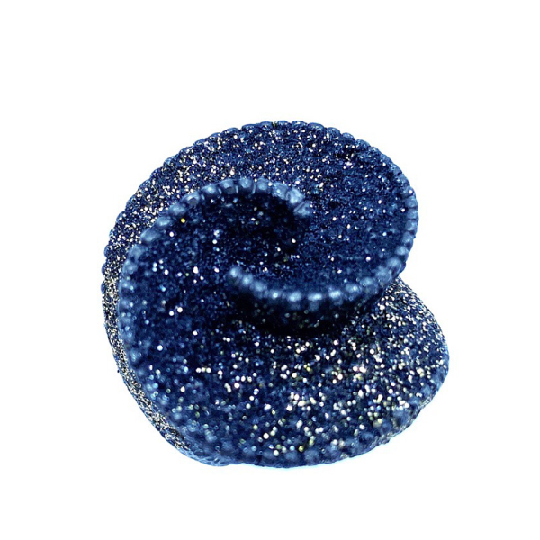 Kmo Ring Michel Kamelite schwarz, front