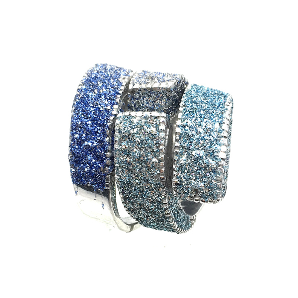 Kmo ring Fizzy 2er blau