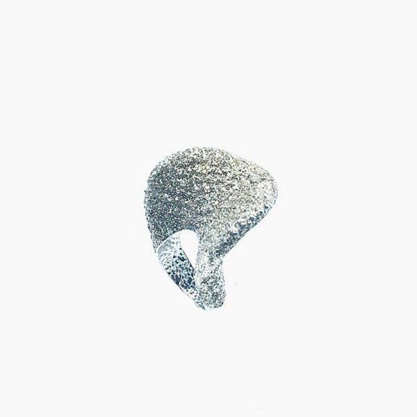 KMO Ring Livia Kamelite cream