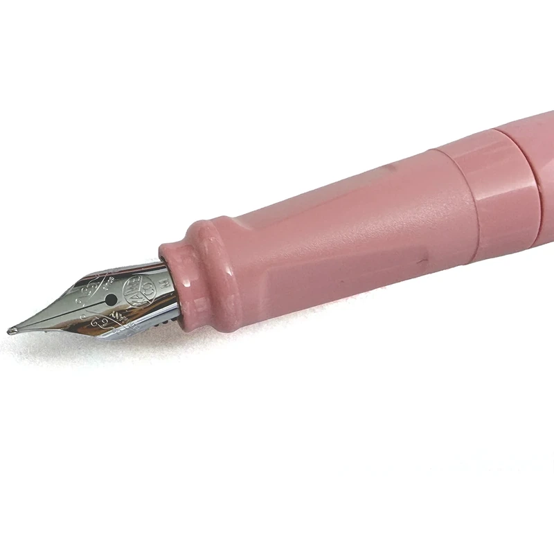 Kaweco PERKEO Peony Blossom rosa Füllhalter für Schule, Alltag und kreative Notizen
