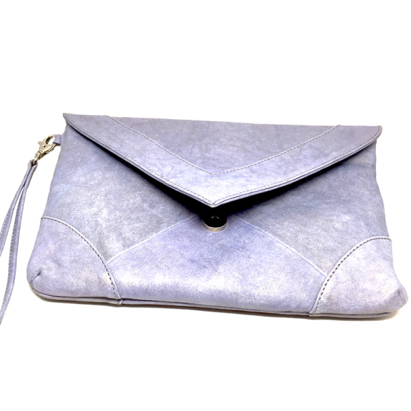 Knights and Roses, Clutch, Sarah, violett, front