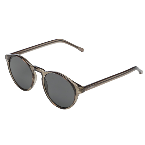 Paradise Sonnenbrille Devon musk, rauch lila verlaufende Gläser, Seitenansicht
