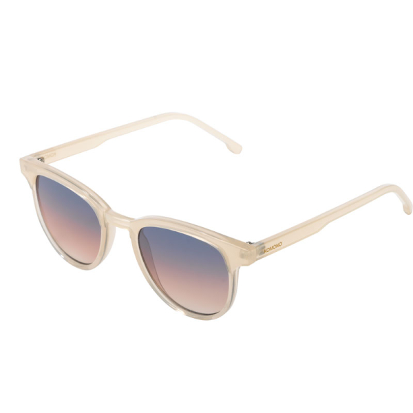 Komono Francis Sonnenbrille Francis, blau.braun getönte Gläser , Seitenansicht