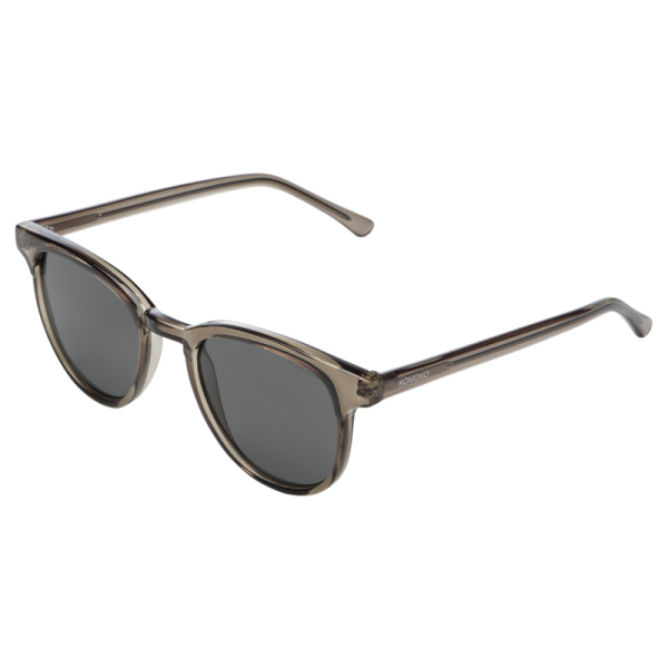 Komono Francis Sonnenbrille musk Gestell, Gläser dunkelblau, Seitenansicht