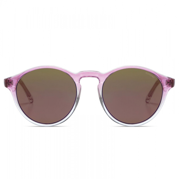 Komono Devon, Paradise Sonnenbrille Paradise, rauchgrau getönte Gläser,  Frontansicht