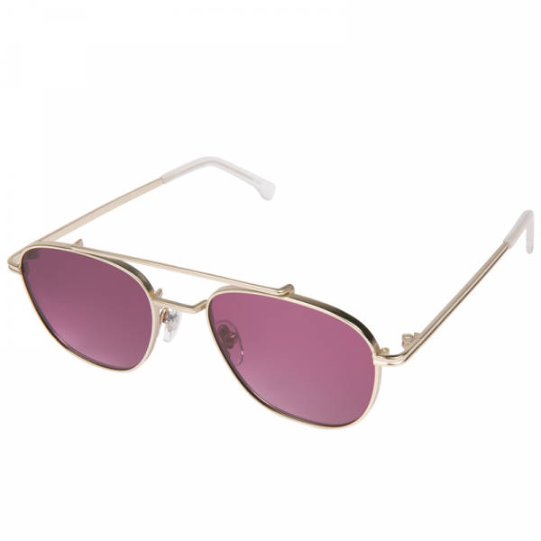 Monroe Purple Rain Komono Accessories_Other Sunglasses Purple