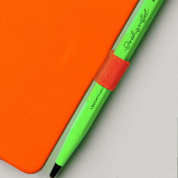 Leuchtturm Pen Loop Luminous Edit Neon orange stylet