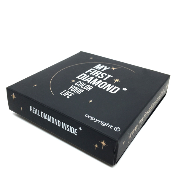 My First Diamond Freundschaftsarmband, Geschenk Verpackung