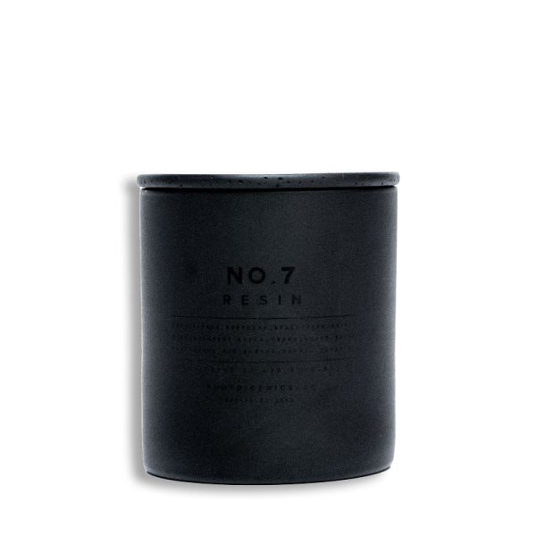 Photo Genics Glas Duftkerze No7 Resin