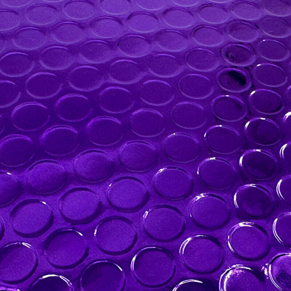 Versandtasche, Luftgepolstert, violett