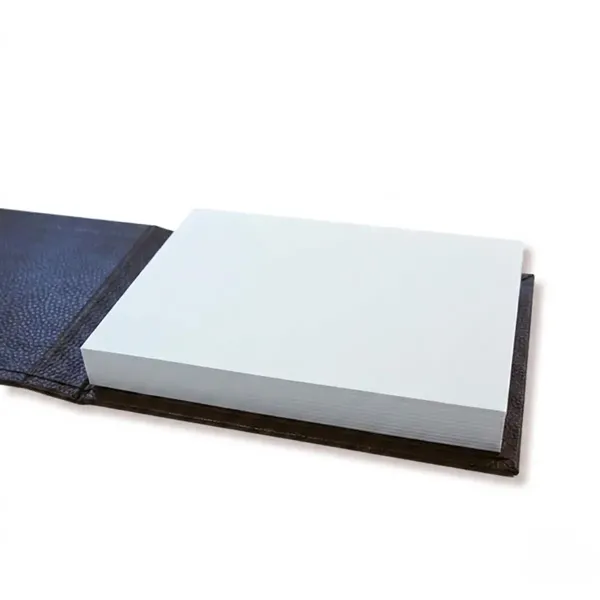 Trixi Gronau COCO Etui mit Block von innen