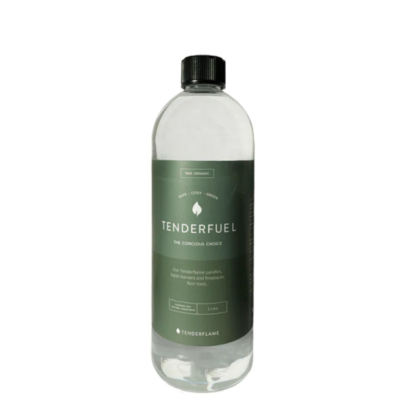Tenderflame Tenderfuel Brennflüssigkeit 1 Liter, Trixi Gronau