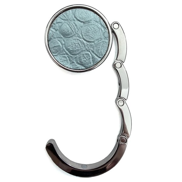 Trixi Gronau Taschenbutler ERIN Dakar metallic hellblau