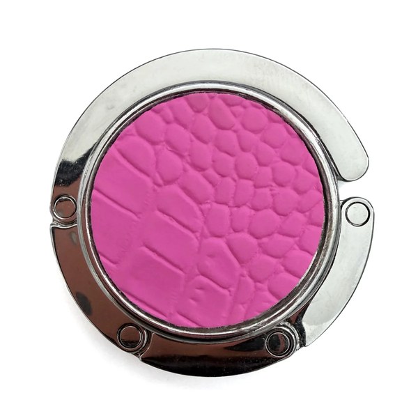 Trixi Gronau bag butler Erin Dakar neon pink calf leather