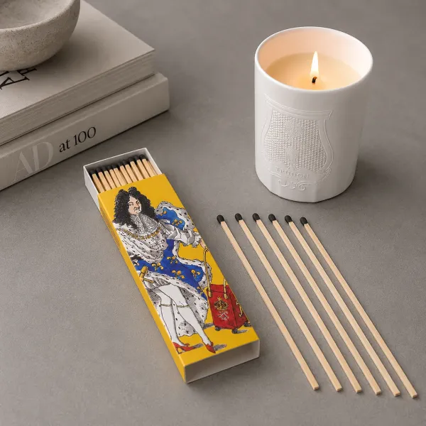 Trudon Fragrance matches Ernesto Kings & Queens style