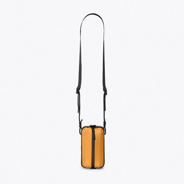 Ucon Acrobatics, Crossbody Bag Matteo, honey mustard, with strap