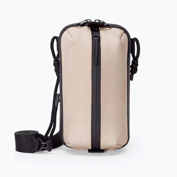 Ucon Acrobatics, Crossbody Bag Matteo, nude, Frontansicht