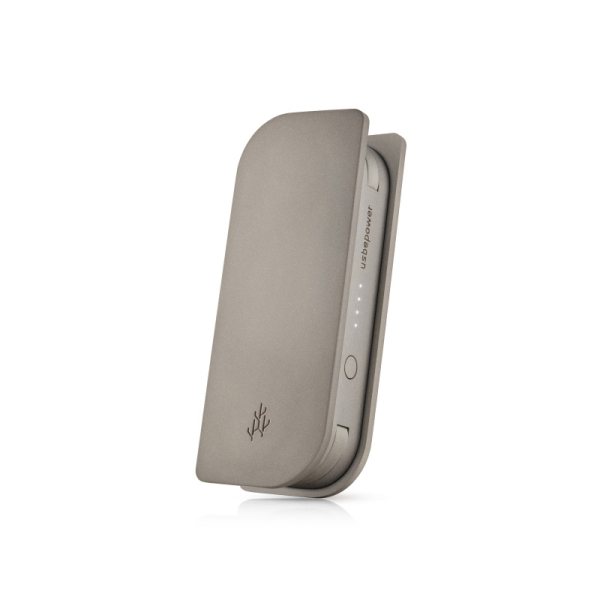 uspepower, Fusion Mini Powerbank, taupe