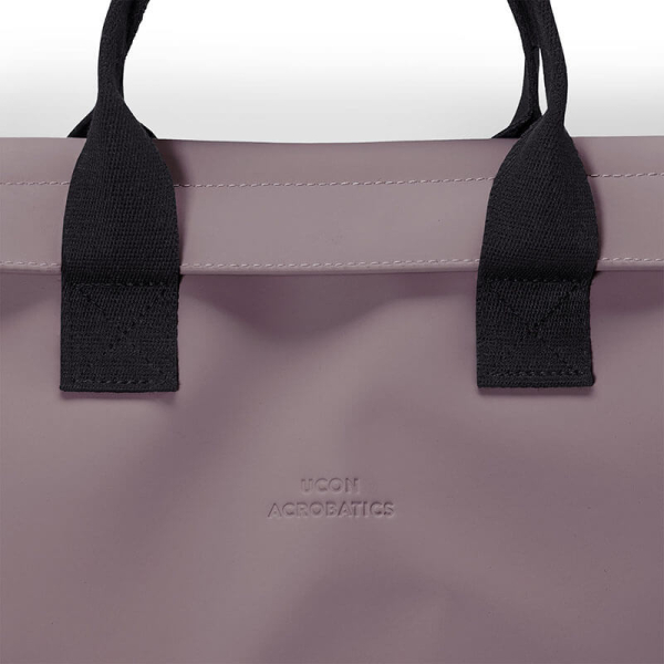 Ucon Acrobatics, Rucksack Eliza Lotus Serie grape Detail