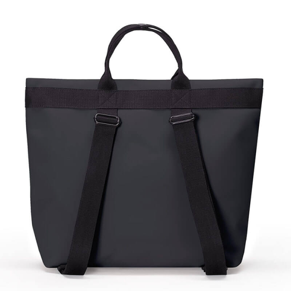 Ucon Acrobatics, Rucksack Eliza Lotus Serie schwarz Rückseite