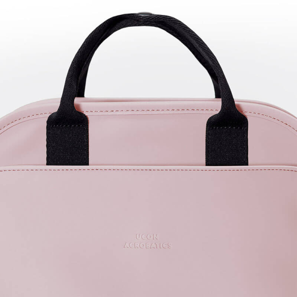 Ucon Acrobatics, Rucksack Mini Alison Lotus Serie light rose Detail