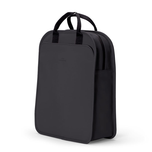 Ucon Acrobatics, Rucksack Mini Alison  Lotus Serie schwarz, seitlich