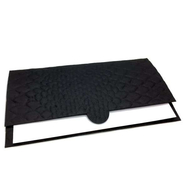 SNAKE Envelope with card