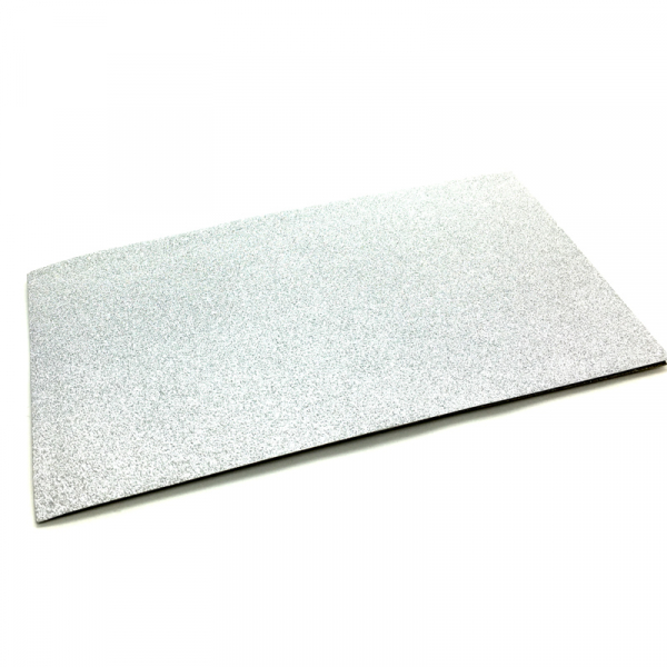 Briefumschlag, Sublime, silver