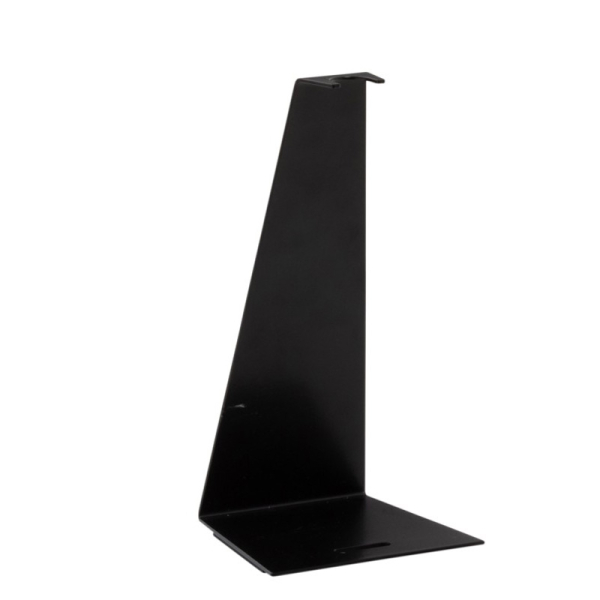 Utile4 Schuhanzieher Staender schwarz, frontal