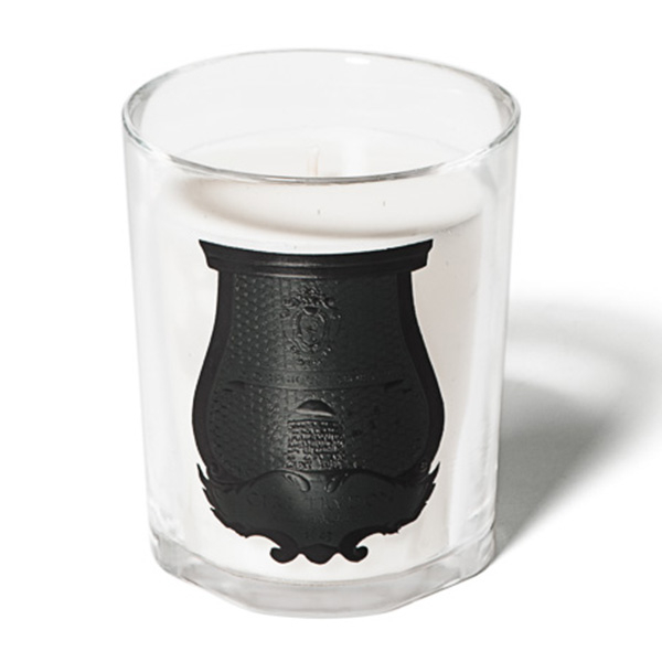 Cire Trudon, Duftkerze, im Glas, Giambattista Valli, Rose Poivrée limited edtion, weiss