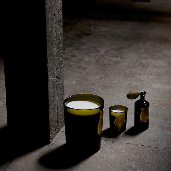 Cire Trudon Duftkerzen und Raumspray Stimmungsbild