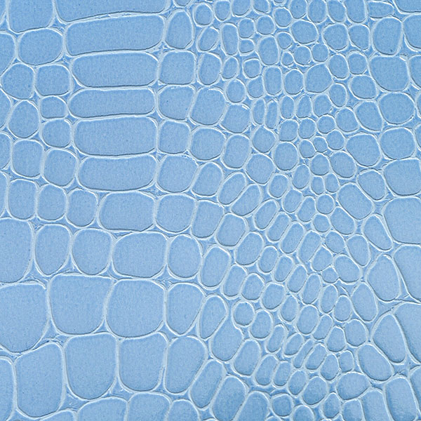 Surface Croco lightblue