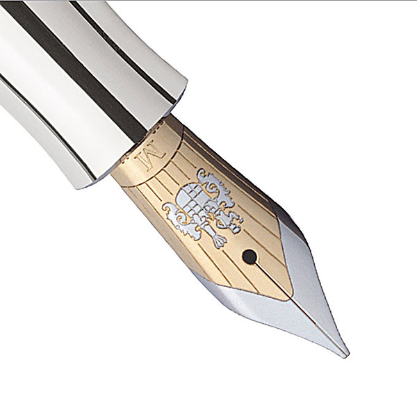 Graf von Faber - Castell, Füllfederhalter, Ebenholz