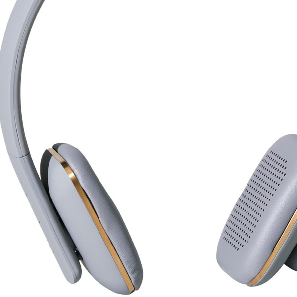 Kreafunk Bluetooth Kopfhörer aHead cool grey