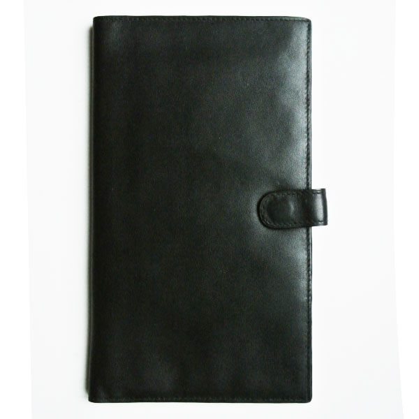 Travel Wallet Nappa black Trixi Gronau