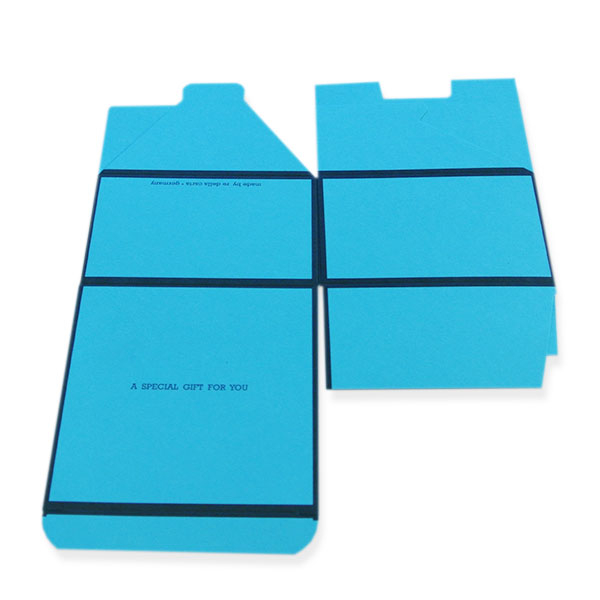 A-SPECIAL-GIFT-FOR-YOU gift box Material carton Overprint black