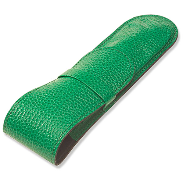 HENRI, Schreibgeräte Etui, Leder