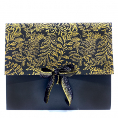 Geschenk-Faltschachtel GOLDEN GARDEN