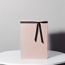 Embacollage Gift Bag NUDI peach
