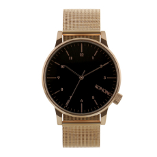 Komono WINSTON ROYALE Uhr rose gold