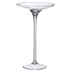 Point a la Ligne COUPE CLARISSE Candle holder - M